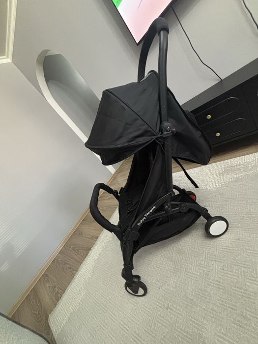 Коляска baby throne