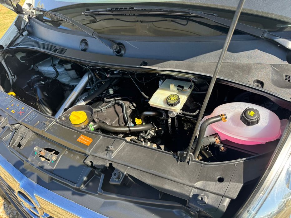 Opel Movano MAXI 2018-11 , 2.3 , 145cp , Inmatriculat Ro