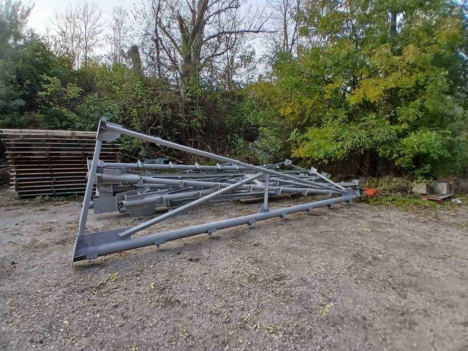 Продава се Промишлена сграда в Русе, Търговия на едро - 360 кв.м за 21 €/кв.м - Снимка #1