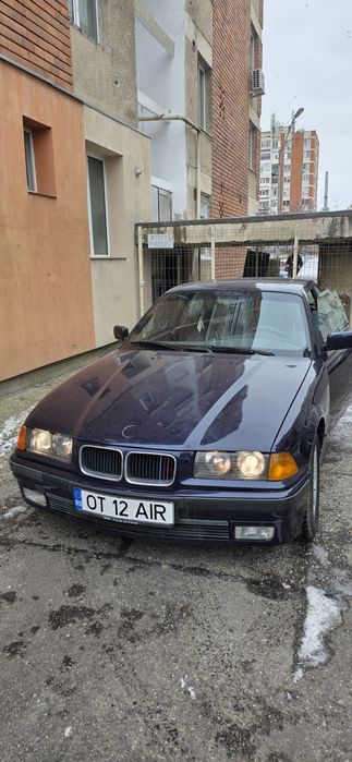 Bmw e36 coupe 1.6