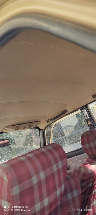 Москвич иж-412 седан