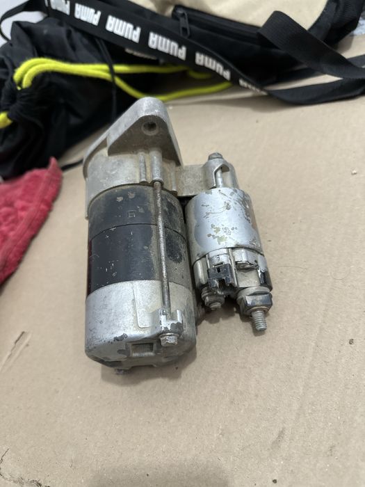 Стартер на прадо 120