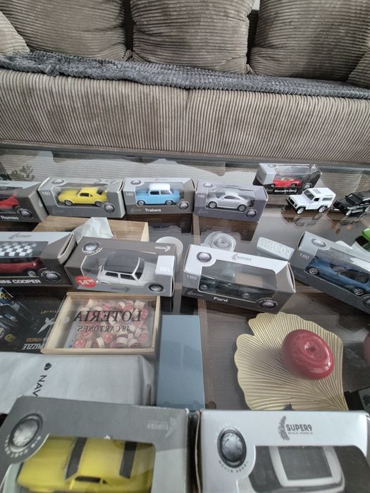 Colecție machete 1.60