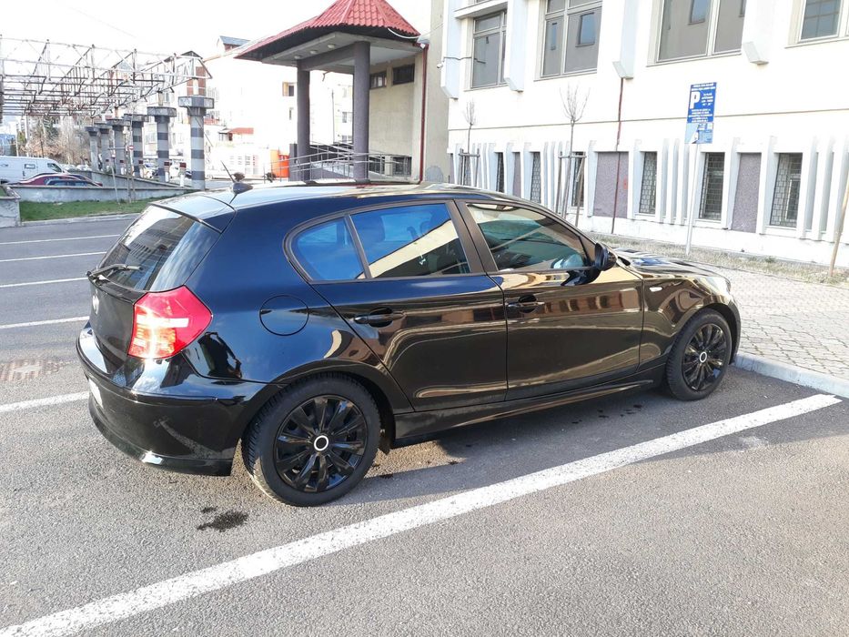 Vand BMW 116d, An 11.2010