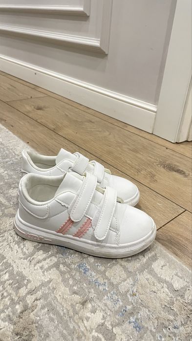 Кеды летние 31р на девочку