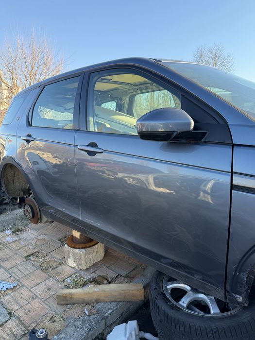 Usi dreapta / Portiere dreapta Land Rover discovery sport L550 2014-