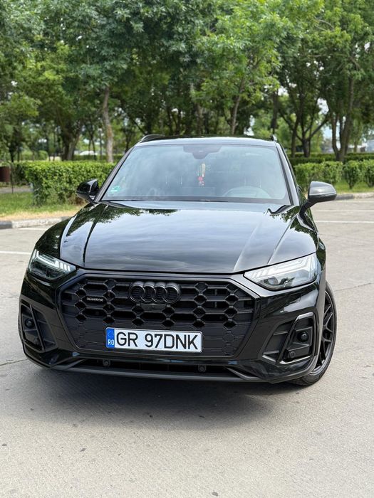 Audi Q5 55 TFSI-e Quatrro S-Line Plug-in Hybrid 2022
