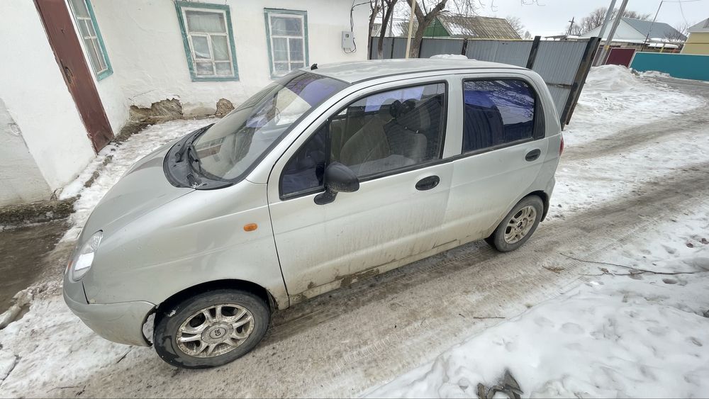 продам матиз в хорошем состоянии