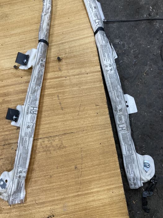 Range rover sport 2012г Бег завеси