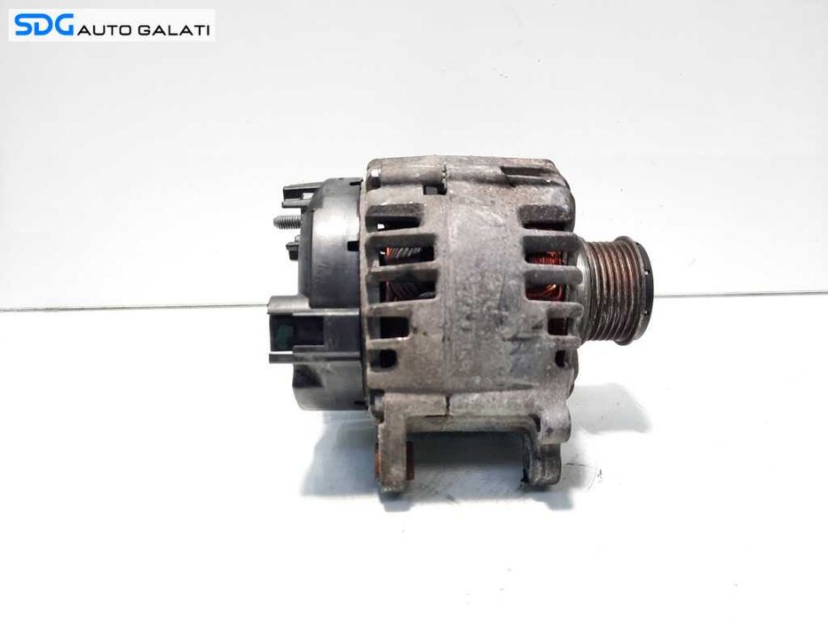 Alternator 140A Volkswagen Golf 6 1.6 2.0 TDI 2008 - 2013 Cod 03L903024M [X2938]