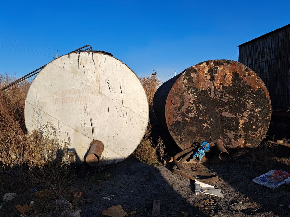 Продаю цистерны 50м³