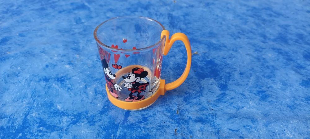 **Minnie Mouse | mini ceasca copii