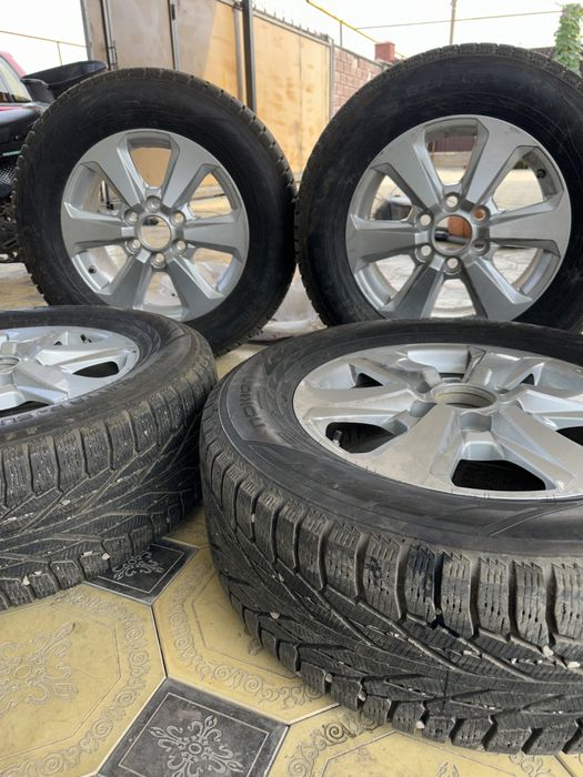 Колеса шины