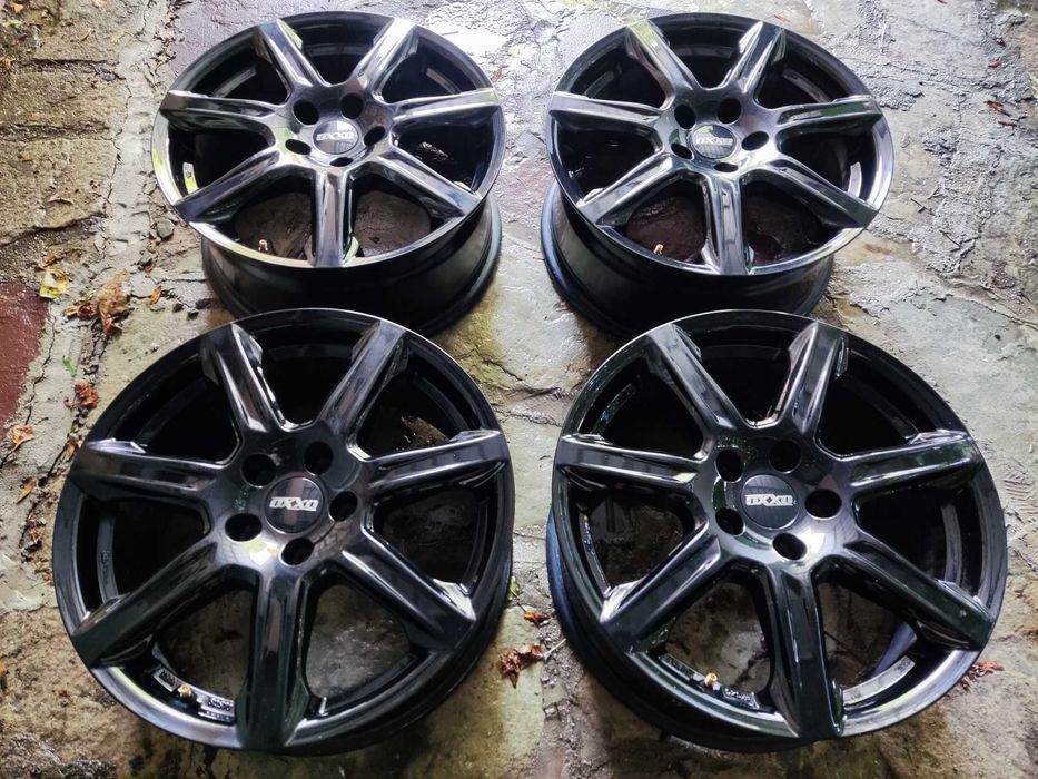 17 цола 5x108 лети джанти OXXO 5х108 Ford Volvo Peugeot