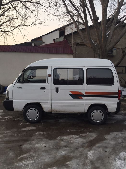 Damas 150 min yurgan gaz gbalon bor