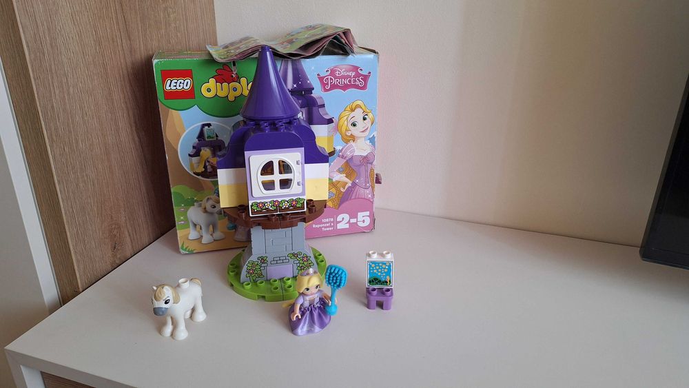 Lego Duplo различни конструктори