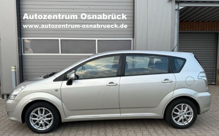 Piese Toyota Corolla Verso. 2004-2010. Volan stinga.