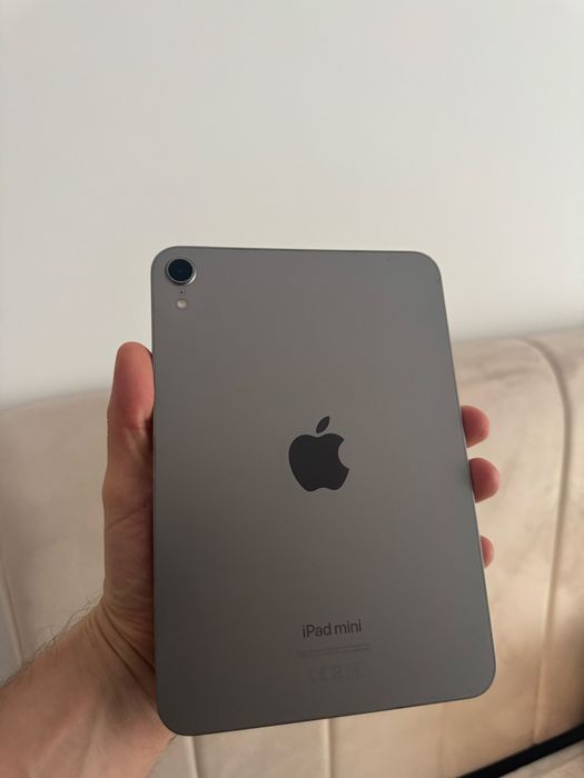 Ipad Mini - A17 Pro - 128 GB, stare EXCELENTA
