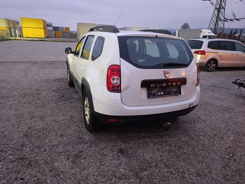 Dacia Duster 1,6 benzina 4x2