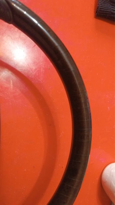 Руль мерседес w210