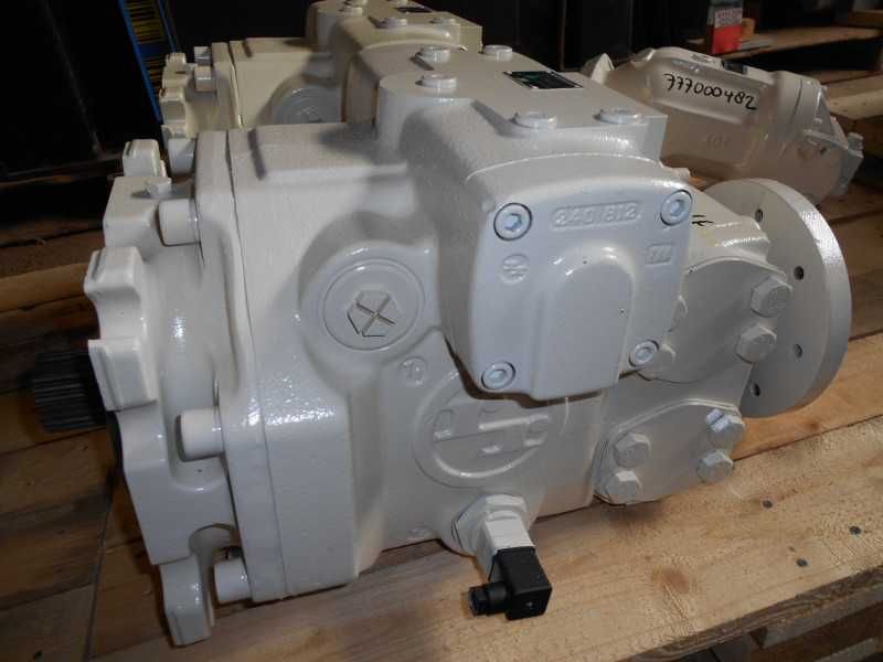 Pompa hidraulica R909418358 pentru utilaj Caterpillar -piese de schimb