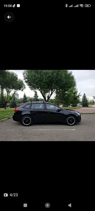 Шевроле Круз универсал