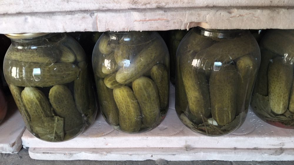 Салат банка банка