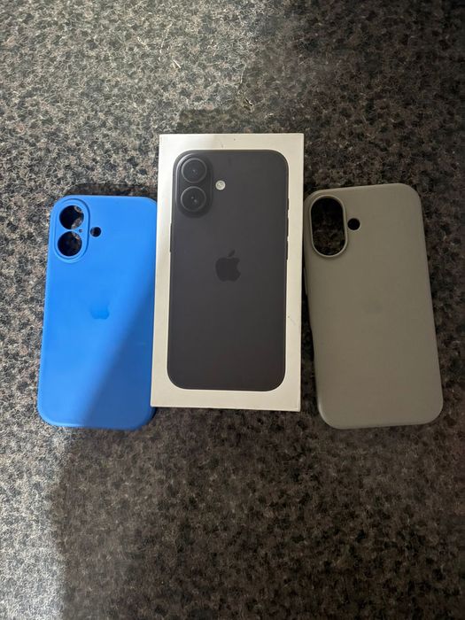 Айфон 16 128гб акб 92