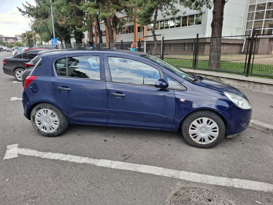 OPEL Corsa 2007 — imagine 2