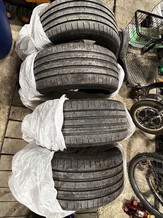 Летни гуми “Дънлоп /DUNLOP” 255/40/19