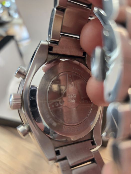 Соат часы Tissot PRS 516. Свои.