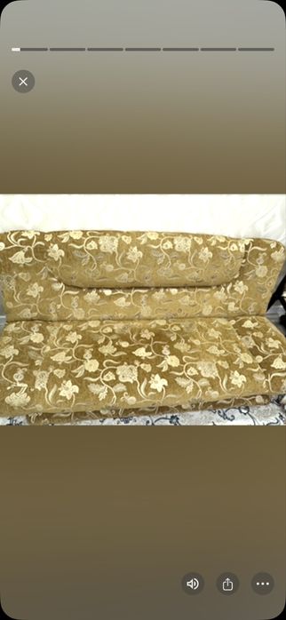 Продам диван книжка