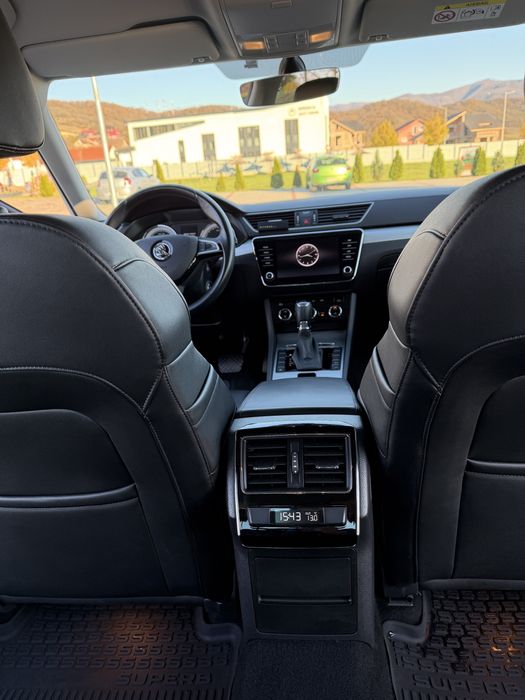 Vand SKODA SUPERB 2020 DSG 2.0 TDI 150CP Inmatriculat Ro, IMPECABIL
