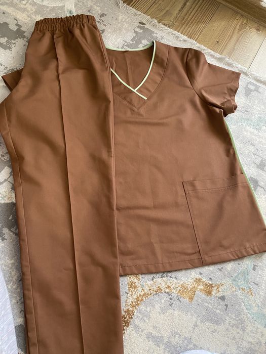 Медицинский хирургический халат