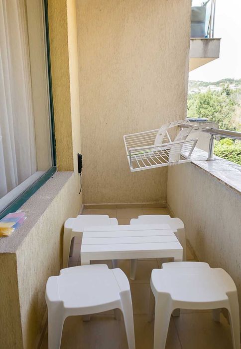 Дава се под наем Едностаен апартамент в к.к. Св.Св. Константин и Елена - 40 кв.м за 350 € - Снимка #14