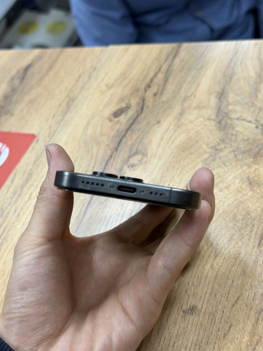 iphone15 pro гарантия 1 жыл