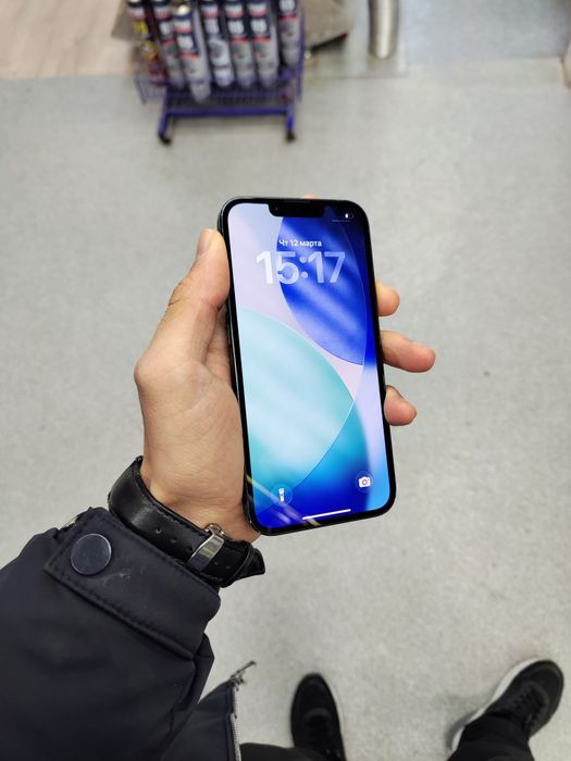 Iphone 13 128GB синий