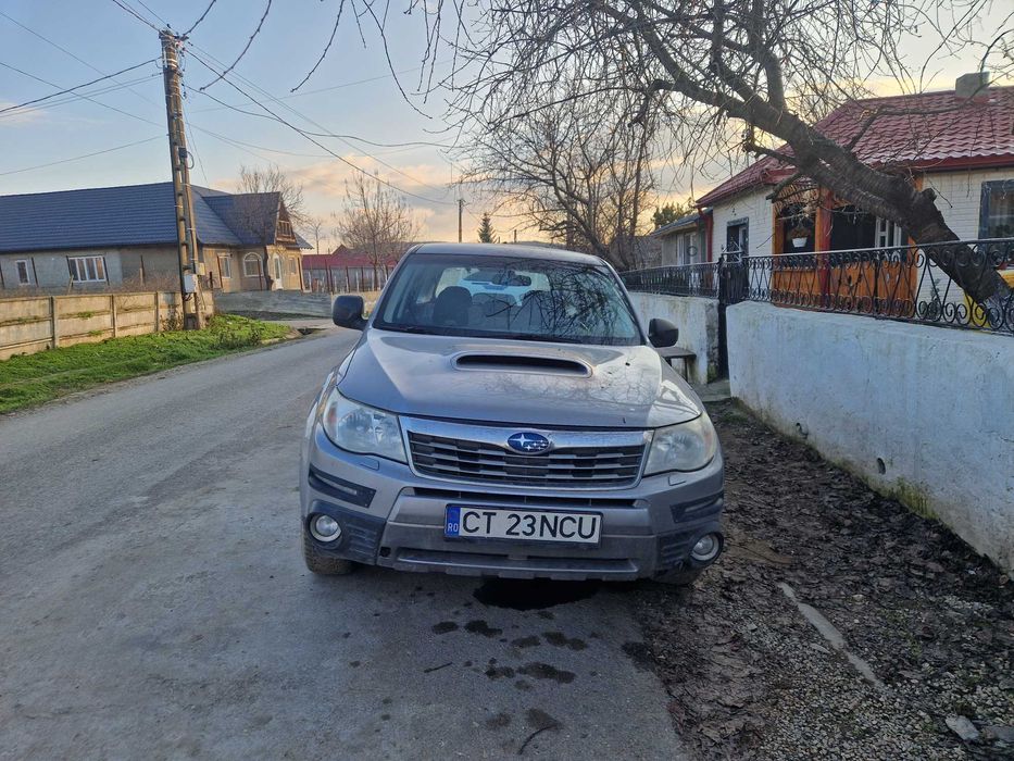 Vand subaru forester 2.0 d.(motor blocat)