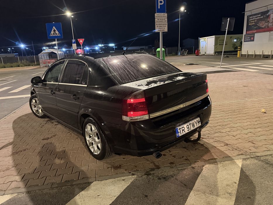 Vand opel vercta c 2007