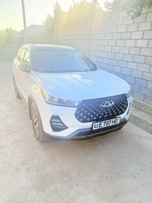 Продается свой Черри тиго 7 про Luxury без люка!!!