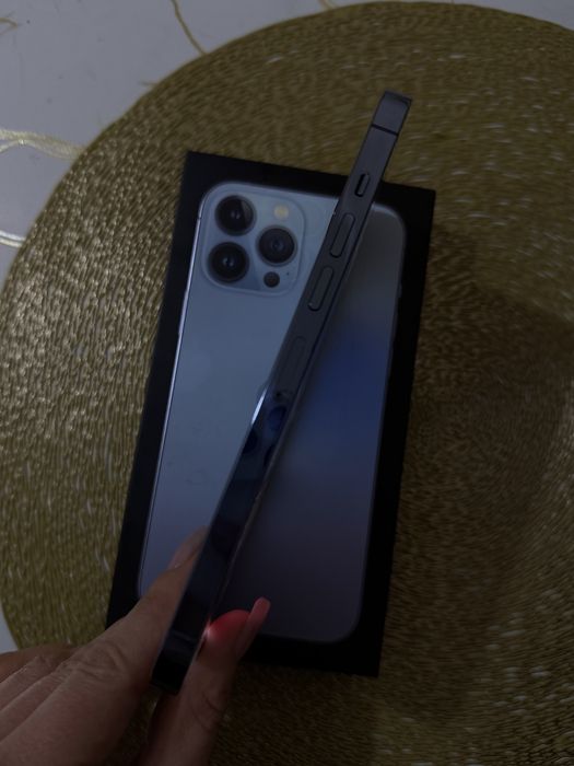 Iphone 13 pro max, 256