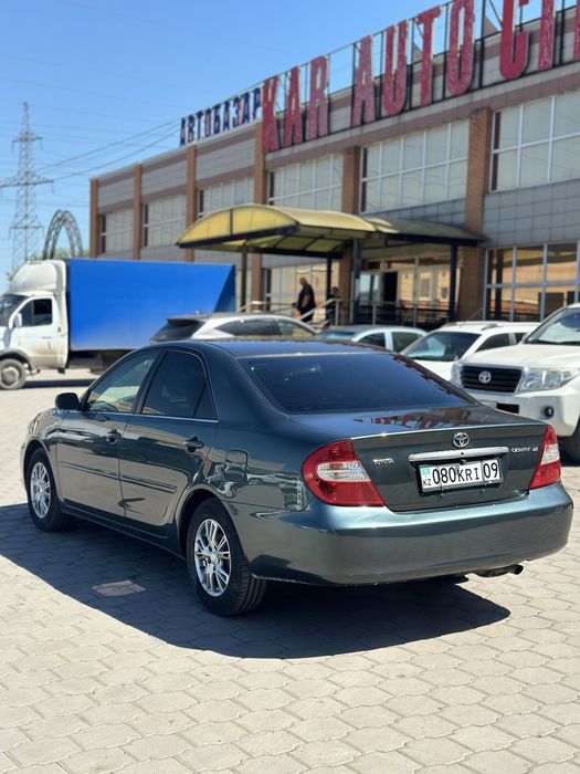 Продам TOYOTA CAMRY 2002 г.в