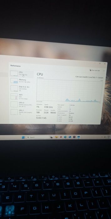 laptop gaming msi i7