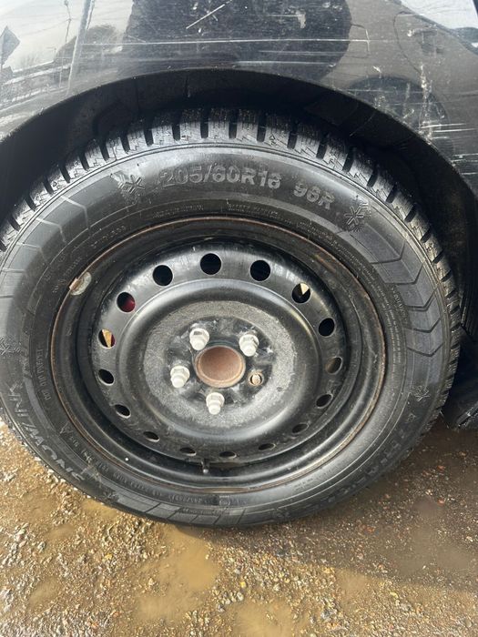 Комплект Зимних шин TRIANGLE с дисками