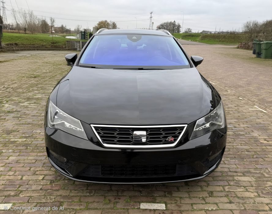 SEAT Leon ST 1.0 TSI