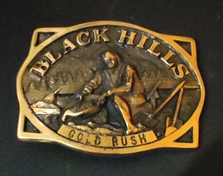 Catarame curea vintage model deosebit stil western