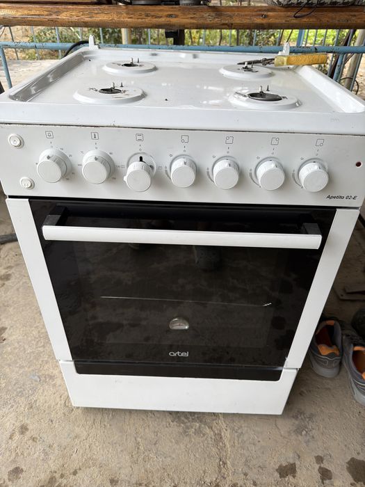 Gazplita Artel appetito