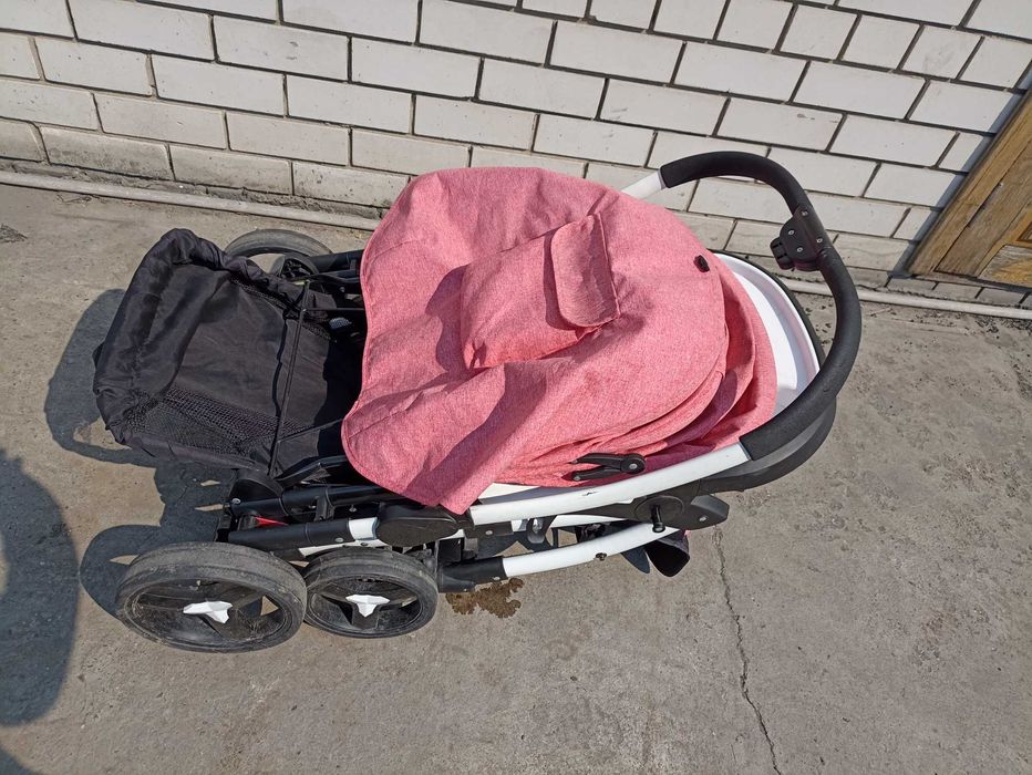 Продам две коляски детские
