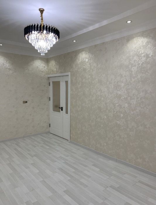 // 1 комнатная квартира массив Кушбеги_Евроремонт_40м2//