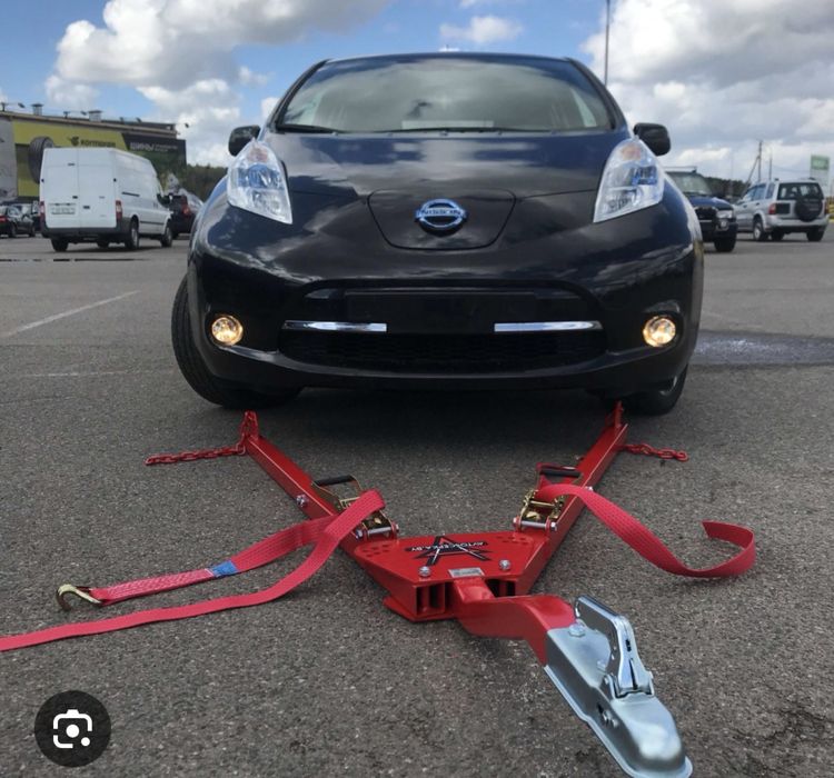 Жесткая сцепка универсальная